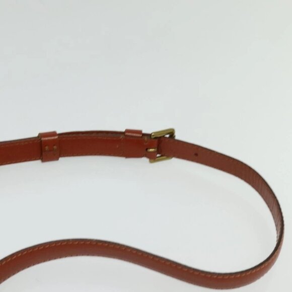 LOUIS VUITTON Epi Jeune FilleMM Shoulder Bag Brown - Picture 8 of 16